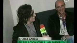 Charly Garcia Entrevista con Alan Faena Show en el Maipo Contalo Con Talo [upl. by Acilef132]