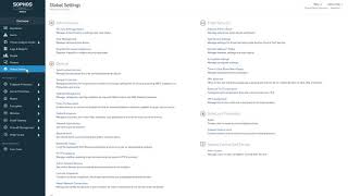 Sophos Central Dashboard [upl. by Ming851]