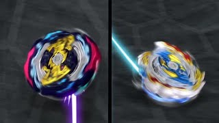 Beyblade Burst RiseGachi GT OST  Head to Head Battle [upl. by Nollat]