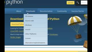 Python Install for Mac [upl. by Itisahc]