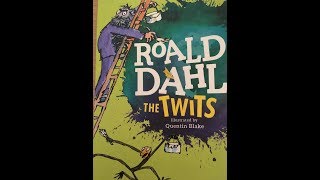 The Twits by Roald Dahl signed in BSLPart 1 [upl. by Alcina]