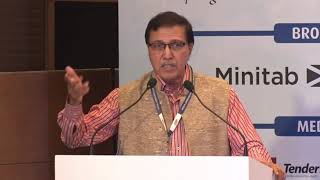 P K Sharma Director Operations Oil India Limited [upl. by Kared]