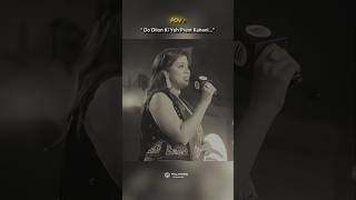 Do Dilon Ki Yeh Prem Kahani Mere Dholna  Shreya Ghoshal  shorts bhoolbhulaiyaa3 meredholna [upl. by Trill658]