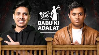 BABU KI ADALAT WITH vivekmagic ep 1 [upl. by Wu604]