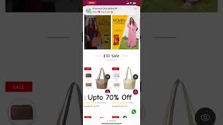 12 a store sale live Upto 85 Off Go amp Order On instagram page Astore [upl. by Morita553]