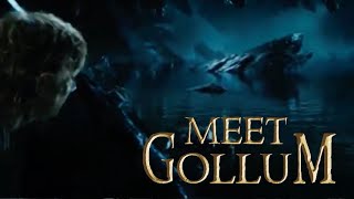 37  Meet Gollum Film Version [upl. by Chretien44]