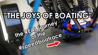 quotJoys of Boatingquot  My love letter to the Annex speedboatrace  HighSpeed 3D Printing FAILS [upl. by Hankins]