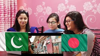 GOLAPI GOLAPI  SHAKIB KHAN  PAKISTAN REACTION  BUBLY [upl. by Namdor]