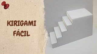 kirigami fácil [upl. by Wier8]