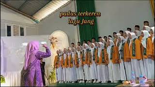 Lagu Jang Cipta Oon B Paduan Suara SMK Terpadu 2 Yaspida ‼️lagusunda sekolah padus indonesia [upl. by Alletniuq]