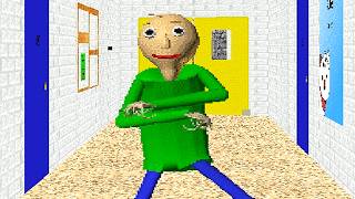 Raldis Crackhouse is the funniest Baldi Mod i have ever played [upl. by Ahsilak619]