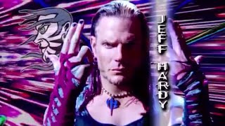 Jeff Hardy Custom Titantron ‘No More Words’ [upl. by Tiernan]