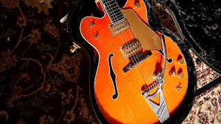 GRETSCH CUSTOM EDITION G6120DC 2004【GOODNESSGUITARS】gretsch [upl. by Terryl]