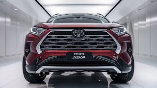 2025 Toyota RAV4 – Everything You Need to Know Before Buying [upl. by Munson188]