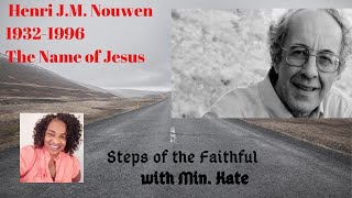 Henri Nouwen In the Name of Jesus reading w Min Kate Part 1 [upl. by Chic]