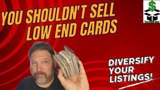 DONT sell low end cards alone [upl. by Kcirderfla]