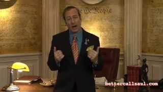 Saul Says quotSue Em Nowquot  Better Call Saul Webisode [upl. by Ambrose]