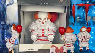 Original Cable Guys It Chapter 2 Pennywise The clown Phone and controller holder review [upl. by Enigroeg]