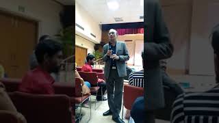 National seminar on Financial WellBeing at Birla Institute of Technology Mesra Ranchi Noida Campus [upl. by Ellennahc]