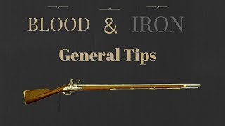 Blood amp Iron General Tips [upl. by Amolap]