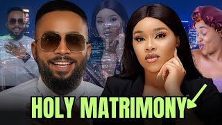 HOLY MATRIMONY NIGERIA MOVIE 2024 FREDERICK LEONARD x ONYII ALEX [upl. by Aleit883]