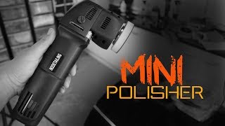 Very good value  In2detailing mini dual action polisher [upl. by Forrester]