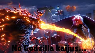 Kaiju universe is back but it has changed…youtube yt sad kaijuuniverse [upl. by Arakaj]