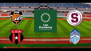 FPD UNAFUT  Saprissa recibe al Pérez y Puntarenas a Alajuelense  HFC  En Vivo  EP14SO4 [upl. by Trebor]