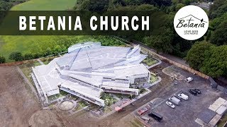 Betania Dublin  BUILDING A WORSHIP PLACE [upl. by Normak879]