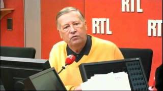 Le Conseil constitutionnel et les parrainages  RTL  RTL [upl. by Bonne]