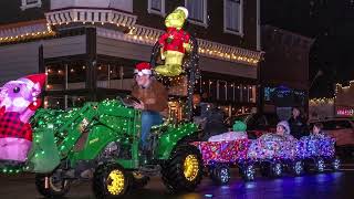 Ferndale Tractor Parade 2023 [upl. by Aivax372]