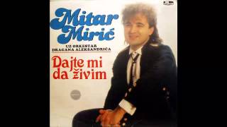 Mitar Miric  Kako da se svetim  Audio 1988 HD [upl. by Petie]