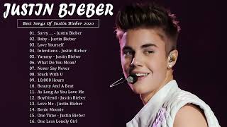 Best of Justin Bieber 2022 Justin Bieber Greatest Hits Full Album 2022 [upl. by Tracee]