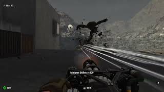 Serious Sam 4 is Fun  Survive as long as U can [upl. by Dnaleel780]