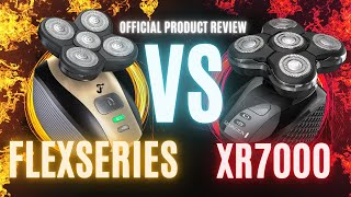 Best Bald Head Shavers 2024 Freebird vs Remington XR7000  Which Bald Head Shaver Is the Best [upl. by Alilahk381]