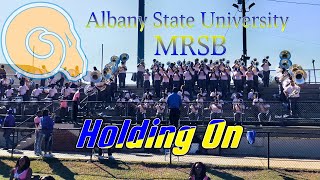 Albany State MRSB 2024  Holding On [upl. by Cary]