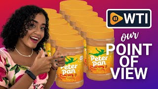 Peter Pan Honey Peanut Butter  Our Point Of View [upl. by Dranoel]