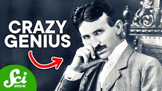 The Incredible Inventions of Nikola Tesla Great Minds of Science [upl. by Nosnevets741]