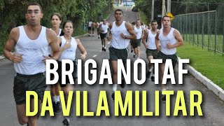 TRETA GENERAL DE BRIGADA VS CAPITÃO NA VILA MILITAR [upl. by Tigdirb]