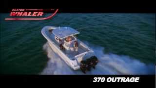 Boston Whaler 370 Outrage [upl. by Eirovi]