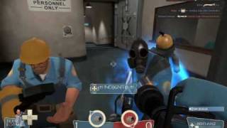 TEAM ROOMBA PRESENTS Team Fortress 2 Griefing [upl. by Aneerhs265]