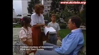 Documental cuestiona las enseñanzas de la secta «testigos de Jehová» [upl. by Nylecsoj]