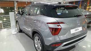 All New Hyundai Creta 15 GL 2024 [upl. by Leonhard]