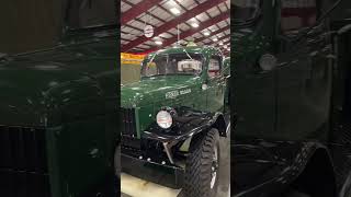 1948 Dodge Power Wagon [upl. by Roxy]