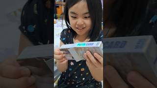 Si bocil Elysia unboxing photocard photocard [upl. by Cassiani]