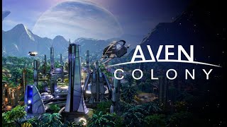 Aven Colony Прохождение на русском 8  Первая экспедиция FullHDPC [upl. by Elinor538]