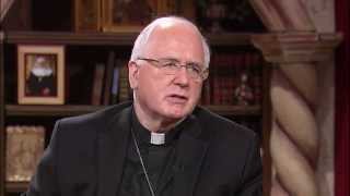 EWTN Live  201457 Archbishop Terrence Prendergast Canada March for Life [upl. by Bang]