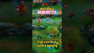 SOLO RANGKED mobilelegends mlbb mobilelegendindonesia [upl. by Aneekahs606]