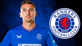 Kenny McLean 2024 Welcome To Glasgow Rangers   Amazing Skills Assists amp Goals HD [upl. by Kavanaugh]