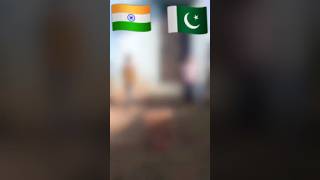 India VS Pakistan ka videoshorts india youtubeshorts [upl. by Gitel610]